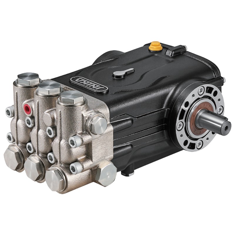 Заманауи тазарту және өнеркәсіптік қосымшалар үшін 150 брек қысымын жоғары қысымды немен қамтамасыз етеді?